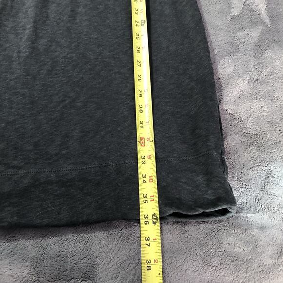 Standard James Perse Long Sleeve Sweatshirt Dress Size 2 Soft & Comfy-Cozy Chic - Picture 3 of 8